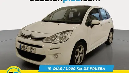 Usado 2015 Citroën C3 PureTech Utilitario | 5650 € (Precio justo)