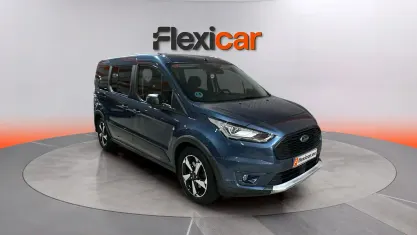 Usado Ford Tourneo Connect Titanium 120 CV (88 kW) 2022 Azul Monovolumen