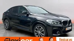Usado 2021 BMW X4 SUV | 45.990 € (Precio justo)