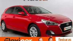 Amarillo Usado 2019 Hyundai i30 GO! Berlina | 12.990 € (Buen precio)