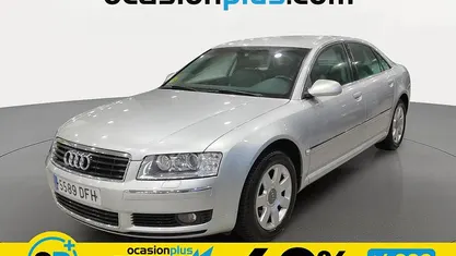Usado Audi A8 335 CV (246 kW) 2004 Berlina