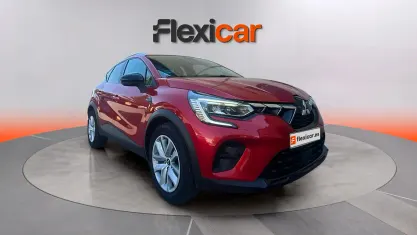 Usado Mitsubishi ASX Motion 91 CV (66 kW) 2024 Rojo SUV