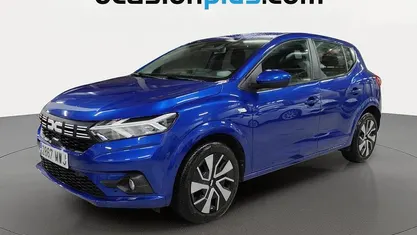 Usado Dacia Sandero Expression 91 CV (66 kW) 2024 Utilitario