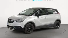 Gris plata Usado 2019 Opel Crossland X Innovation SUV | 12.355 € (Precio justo)