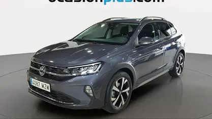 Usado VW Taigo 116 CV (85 kW) 2025 Gris SUV