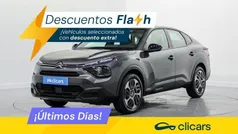 Usado 2024 Citroën C4 PureTech Berlina | 14.990 € (Buen precio)