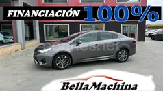 Blanco Usado 2018 Toyota Avensis Advance Berlina | 12.450 € (Precio justo)