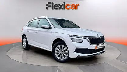 Usado Skoda Kamiq Ambition 110 CV (80 kW) 2021 SUV