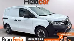 Blanco Usado 2022 Renault Kangoo Monovolumen | 14.790 € (Precio justo)