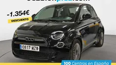 Usado 2023 Fiat 500e Icon Utilitario | 14.040 € (Buen precio)