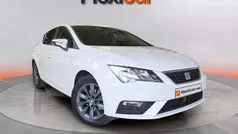 Blanco Usado 2018 Seat Leon Style Berlina | 12.690 € (Precio justo)