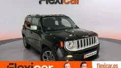 Usado 2017 Jeep Renegade Limited SUV | 16.490 € (Precio justo)