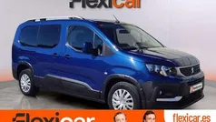 Usado 2019 Peugeot Rifter Active Monovolumen | 16.690 € (Precio justo)