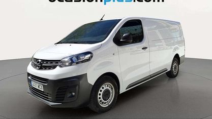 Brugt Opel Vivaro S 102 HK (75 kW) 2022 Hvid MPV