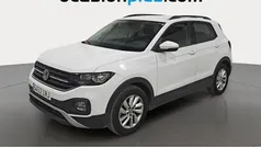 Usado 2020 VW T-Cross Advance SUV | 14.991 € (Precio justo)