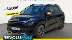 Negro Usado 2023 Citroën C3 Aircross SUV | 15.100 € (Precio justo)