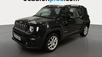 Usado Jeep Renegade Limited 120 CV (88 kW) 2024 SUV