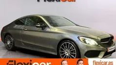 Usado 2016 Mercedes C220 AMG Coupe | 22.490 € (Buen precio)