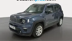 Usado 2024 Jeep Renegade Limited SUV | 21.091 € (Buen precio)