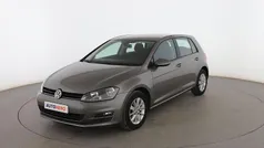 Gris Usado 2015 VW Golf VII Business Utilitario | 12.799 € (Precio justo)