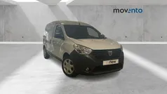 Blanco Usado 2021 Dacia Dokker Essentiel Van | 11.900 € (Precio justo)
