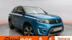 Azul Usado 2017 Suzuki Vitara GLX SUV | 15.990 € (Precio justo)