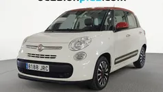 Blanco Usado 2016 Fiat 500L Urban Monovolumen | 11.350 € (Precio justo)