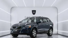 Azul Usado 2009 Volvo XC60 Kinetic SUV | 8499 € (Precio justo)