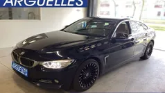 BMW 420 Gran Coupé