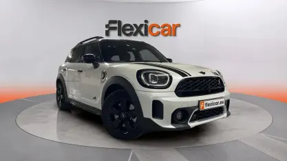 Usado Mini Cooper Countryman 220 CV (161 kW) 2024 Blanco SUV
