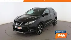 Usado 2014 Nissan Qashqai 360º SUV | 12.999 € (Precio justo)