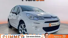 Usado 2016 Citroën C3 Feel Utilitario | 6290 € (Precio justo)