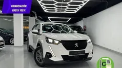 Usado 2021 Peugeot 2008 Active SUV | 13.999 € (Precio justo)