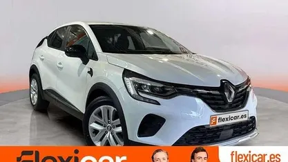 Usado 2021 Renault Captur Intens SUV | 12.390 € (Precio justo)