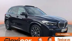 Usado 2019 BMW X5 SUV | 53.490 € (Un poco caro)