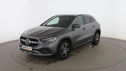 Usado Mercedes GLA200 163 CV (119 kW) 2020 SUV