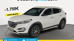 Usado 2018 Hyundai Tucson GO! SUV | 19.350 € (Precio justo)