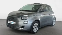 Gris Usado 2022 Fiat 500e Action Utilitario | 13.228 € (Buen precio)