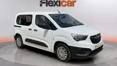 Blanco Usado 2020 Opel Combo Monovolumen | 11.290 € (Buen precio)