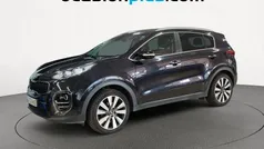 Negro Usado 2018 Kia Sportage SUV | 15.773 € (Precio justo)