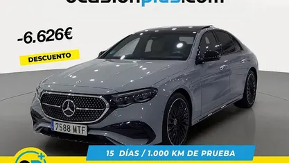 Usado Mercedes E220 197 CV (144 kW) 2024 Berlina