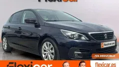 Usado 2020 Peugeot 308 Allure Familiar | 10.990 € (Buen precio)