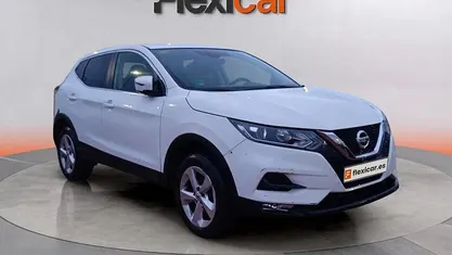 Usado 2018 Nissan Qashqai Acenta SUV | 14.990 € (Precio justo)