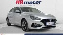 Usado 2022 Hyundai i30 Berlina | 16.610 € (Precio justo)