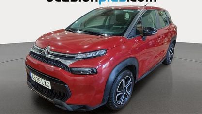 Usado Citroën C3 Aircross Live 110 HP (80 kW) 2022 Vermelho SUV