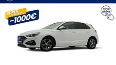 Blanco Usado 2023 Hyundai i30 Berlina | 17.985 € (Buen precio)