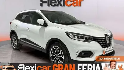Usado Renault Kadjar Zen 140 CV (102 kW) 2022 Blanco SUV