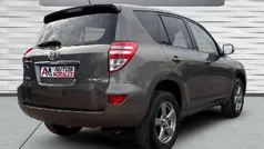 Negro Usado 2012 Toyota RAV4 Executive SUV | 15.700 € (Un poco caro)