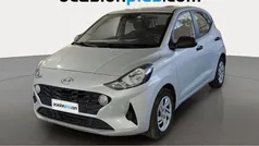 Gris plata Usado 2022 Hyundai i10 Utilitario | 10.046 € (Precio justo)
