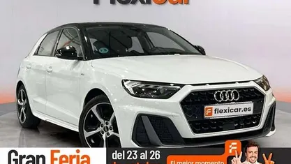 Usado Audi A1 Sportback Premium 110 CV (80 kW) 2022 Utilitario